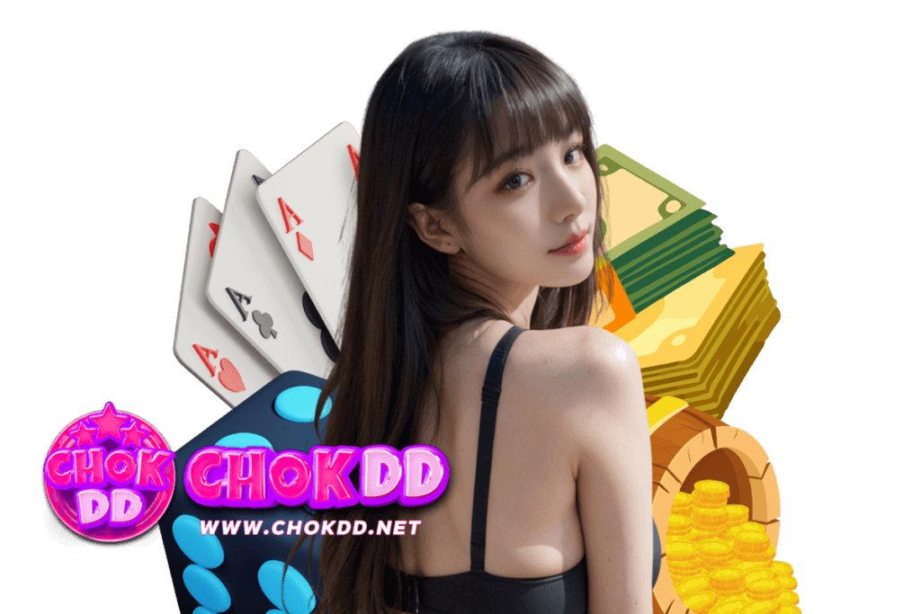 chokdd สมัคร